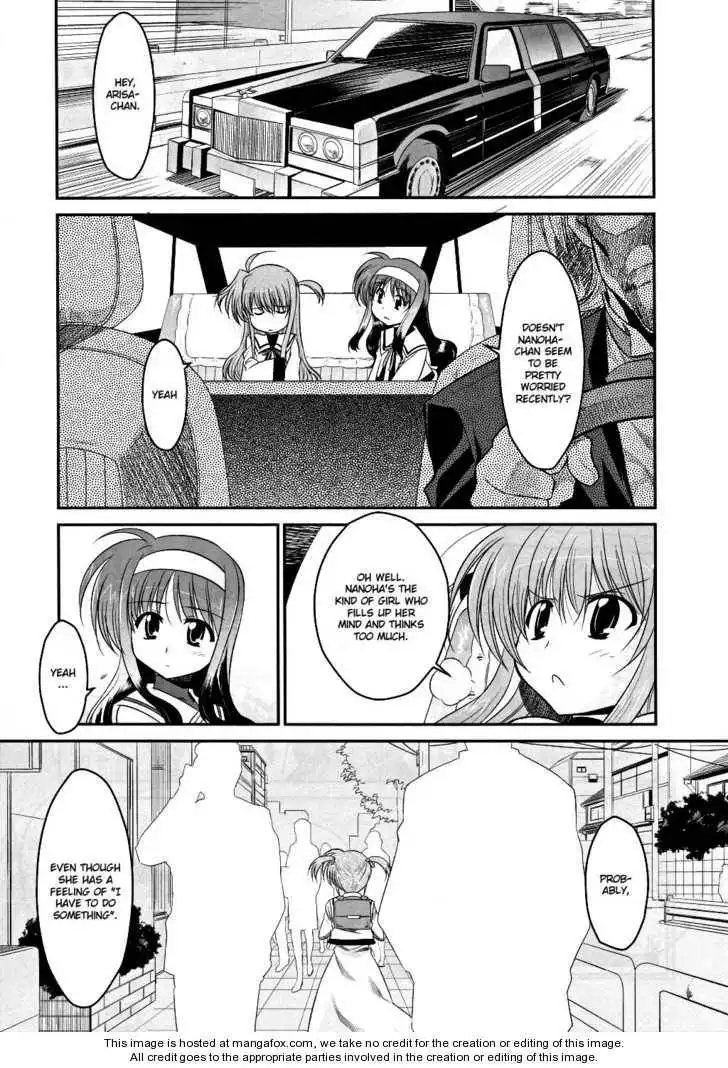 Mahou Shoujo Lyrical Nanoha Movie 1st the Comics Chapter 1 13